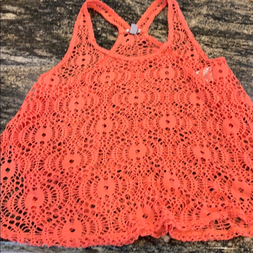 Beach cover up great condition